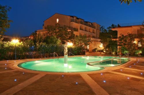 Hotel Sant'Agata 산트아구타수이두에골피 외부 사진