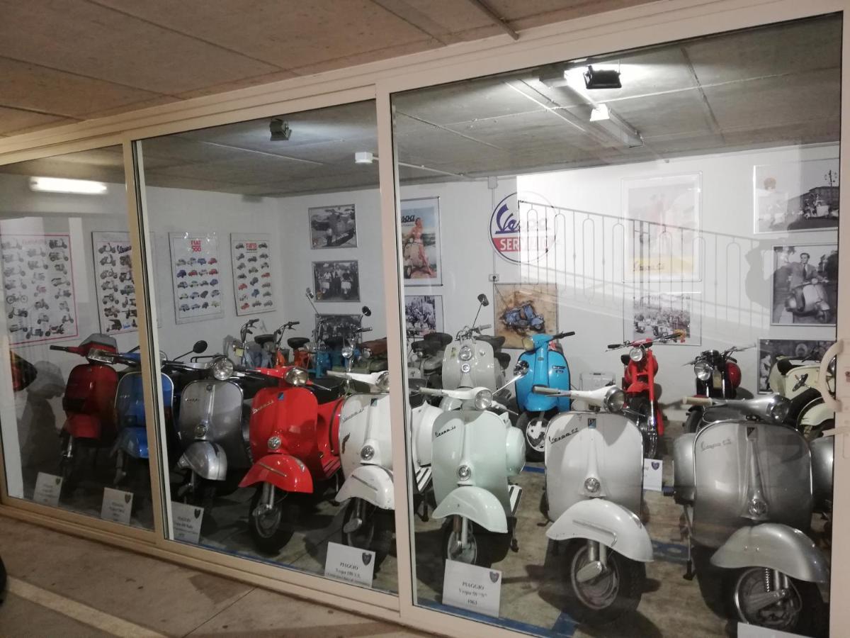 Hotel Sant'Agata 산트아구타수이두에골피 외부 사진