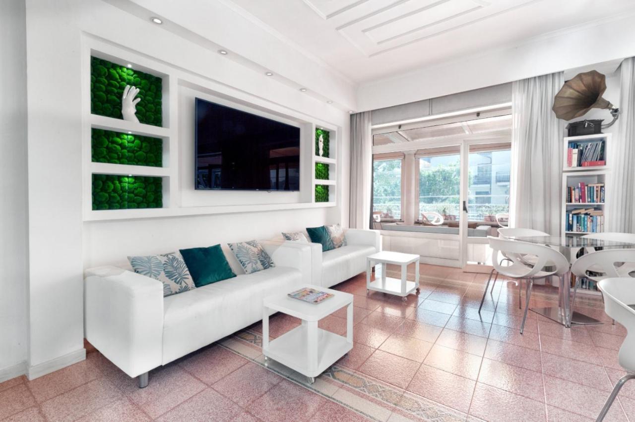Hotel Sant'Agata 산트아구타수이두에골피 외부 사진