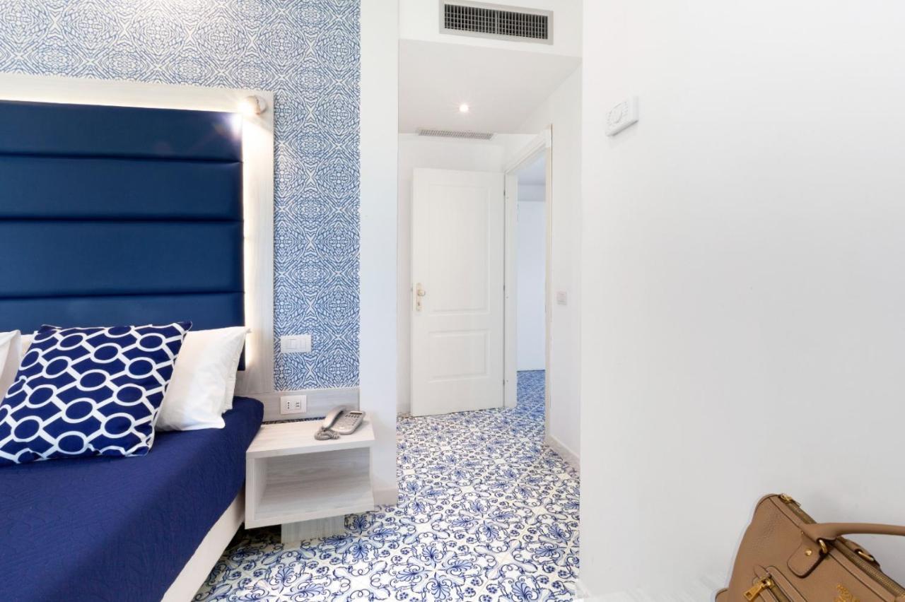 Hotel Sant'Agata 산트아구타수이두에골피 외부 사진