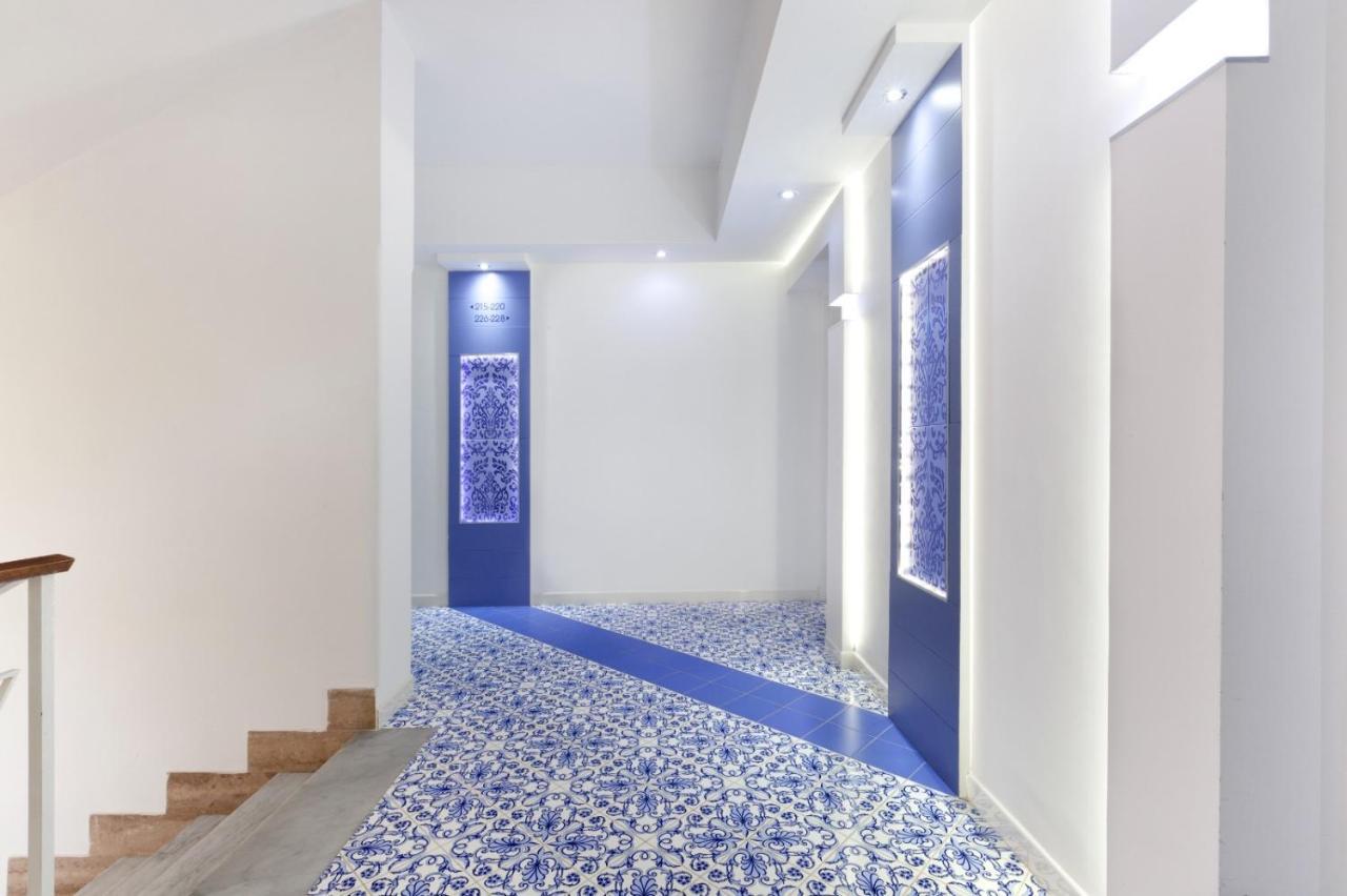 Hotel Sant'Agata 산트아구타수이두에골피 외부 사진
