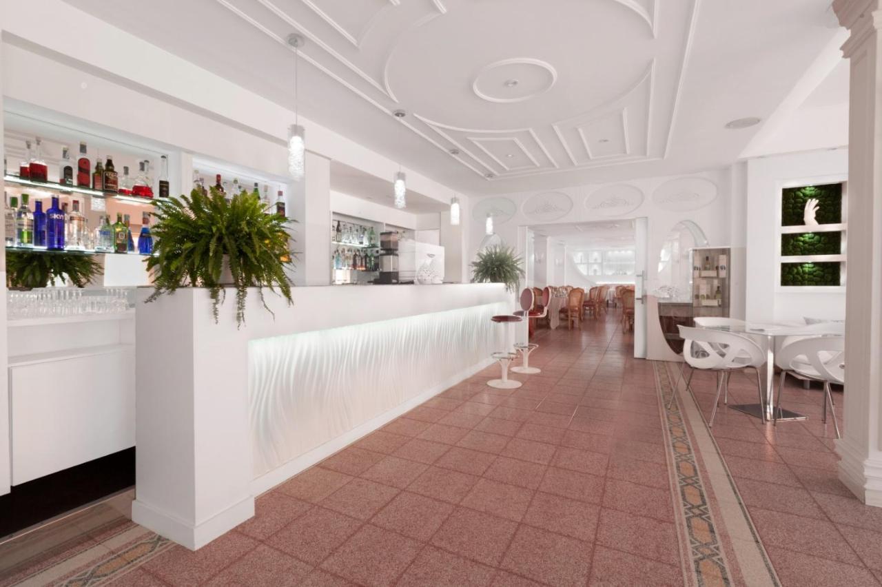 Hotel Sant'Agata 산트아구타수이두에골피 외부 사진