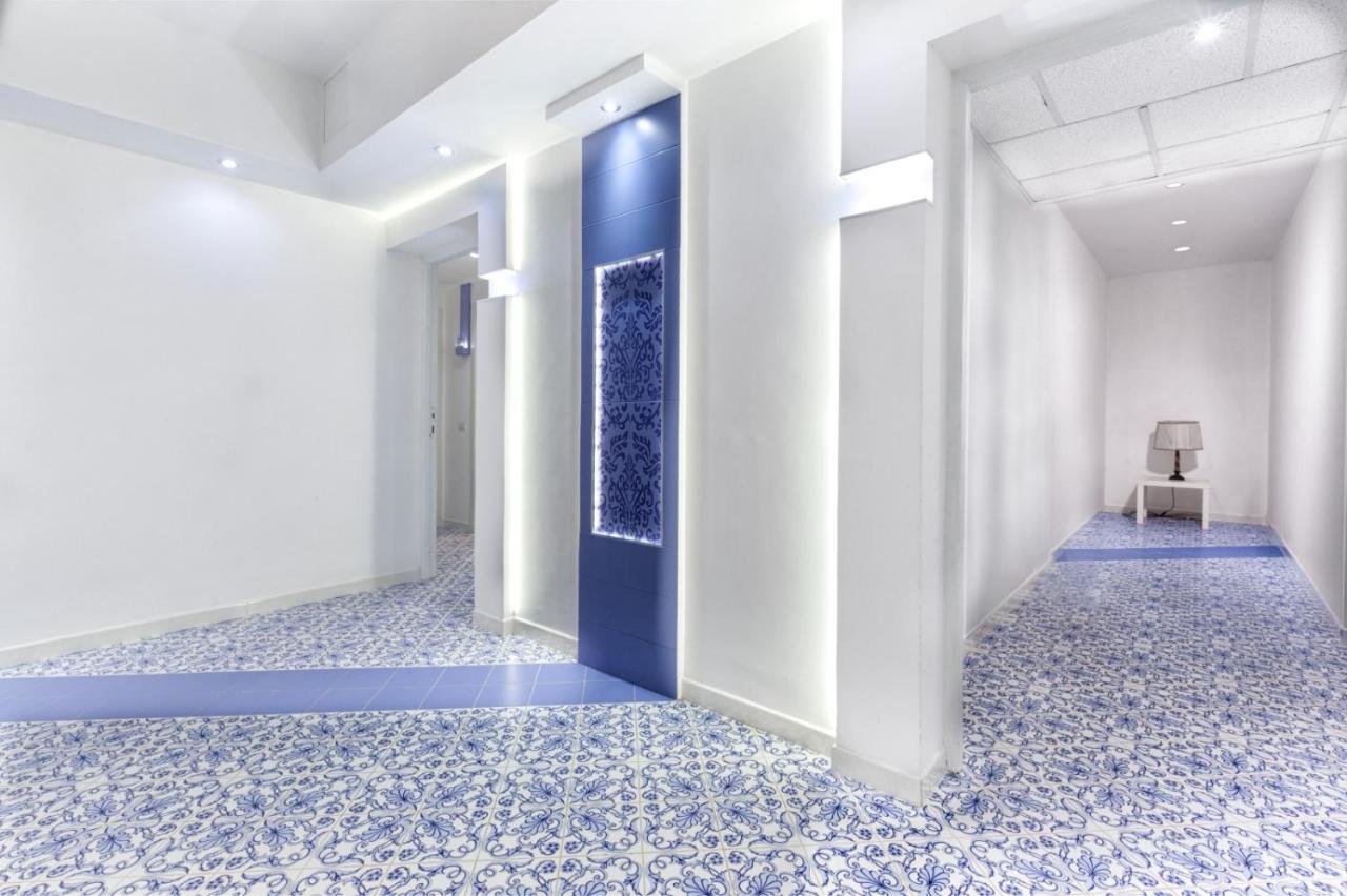 Hotel Sant'Agata 산트아구타수이두에골피 외부 사진