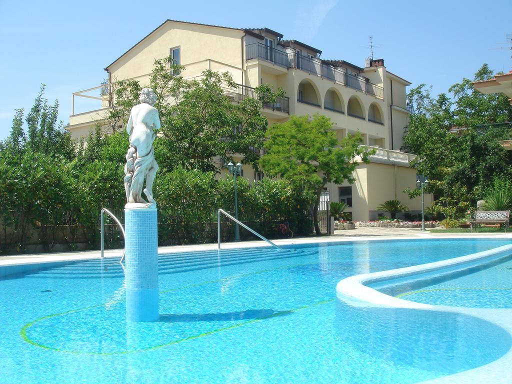 Hotel Sant'Agata 산트아구타수이두에골피 외부 사진